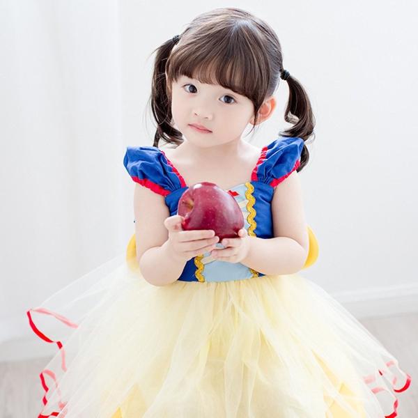 白雪姫 風 ワンピース ミニ ドレス 子供服 衣装 コスプレ ドレス 誕生日 プレゼント パーティー お姫様 ハロウィン クリスマス 女の子 コスチューム パーティ Buyee Buyee 日本の通販商品 オークションの代理入札 代理購入