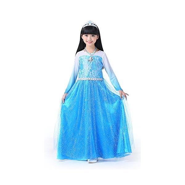 アナと雪の女王 エルサ 風 衣装 子供 ロングドレス クリスマス コスプレ こども用 女の子 ドレス グラデーション マント ティアラ セット 誕生日 プレゼント Buyee Buyee 提供一站式最全面最專業現地yahoo Japan拍賣代bid代拍代購服務 Bot Online
