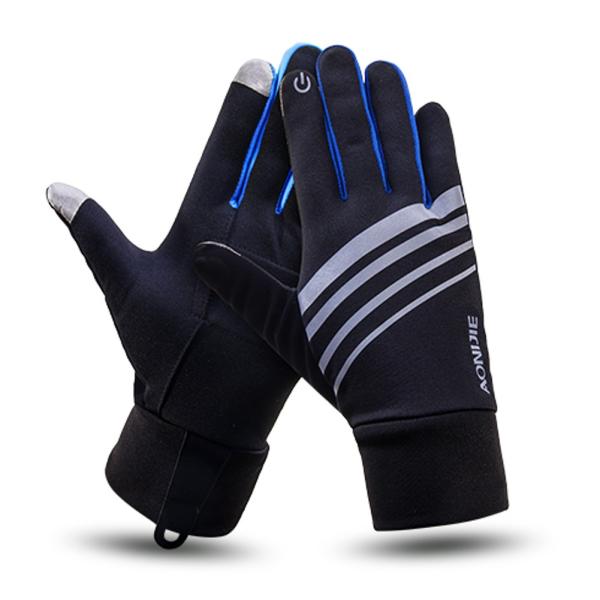 ランニンググローブ メンズ レディース 手袋 スポーツ 男性用 女性用 ジョギング マラソン 陸上 スポーツ バイク 自転車 サイクリング トレッキング ブルー Buyee Buyee Japanese Proxy Service Buy From Japan Bot Online