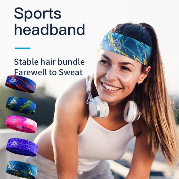 激しい運動でもズレにくく、程よいフィット感で快適なつけ心地のヘッドバンド。汗が目に入るのを防ぎ、顔にかかる髪も固定できます。メガネやコンタクトレンズをつけていても安心してプレーや作業に集中。耐久性に優れ水洗いもできるので、常に清潔に保つこと...