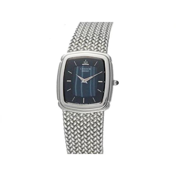 【SEIKO】セイコー クレドール 5A70-3C30 ステンレススチール クオーツ アナログ表示 レディース シルバー文字盤 腕時計 SEIKO（セイコー） クレドール 5A70-3C30 腕時計 SS クオーツ アナログ
