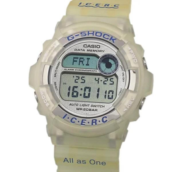 カシオ CASIO Gショック イルカ・クジラ・エコリサーチ・ネットワーク