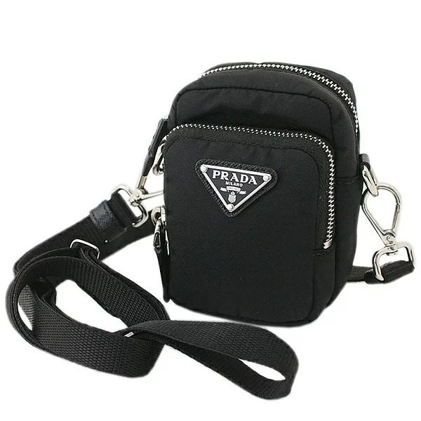 プラダ PRADA Re-NYLON トライアングルロゴ ナイロン 2ZT025 2DMI
