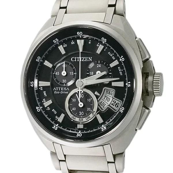 シチズン CITIZEN アテッサ ジェットセッター ダイレクトフライト H610