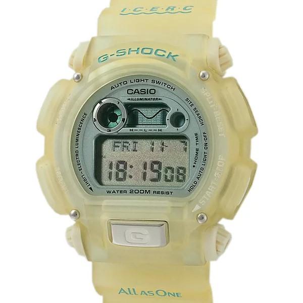 G-SHOCK 第8回イルカクジラ DW-9000K-3T カシオ CASIO Gショック DW-9000K-3VT 第8回国際イルカクジラ会議