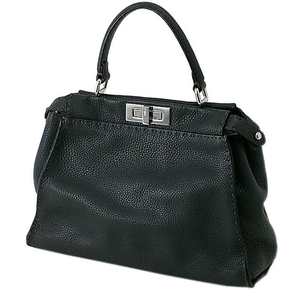 フェンディ FENDI ピーカブー セレリア ミディアム 8BN290 2WAYバッグ 