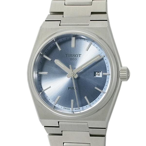 ティソ TISSOT PRX 35MM T137.210.11.351.00 メンズ クオーツ 腕時計