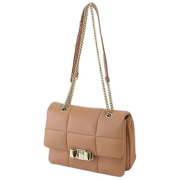 サルヴァトーレフェラガモ Salvatore Ferragamo ヴァラ リボン 21H342