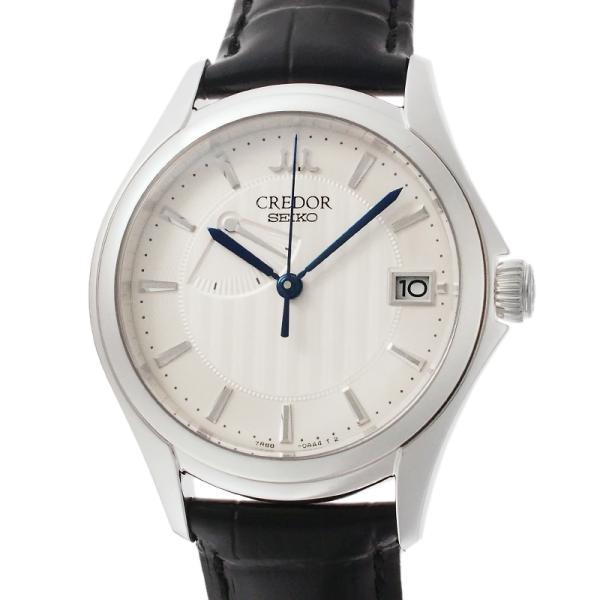 セイコー クレドール シグノ GBLH999 7R88-0AA0 K18WG 仕上済