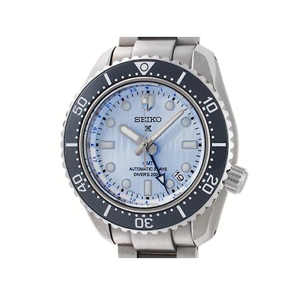 セイコー プロスペックス GMT セイコー110周年記念 世界4000本限定  