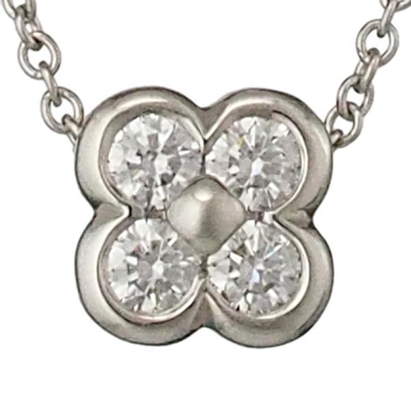 ★SALE★【ティファニー】ダイヤモンド　ポイント　ペンダント　971 ☆SALE☆【ティファニー】ダイヤモンド ポイント ペンダント 971