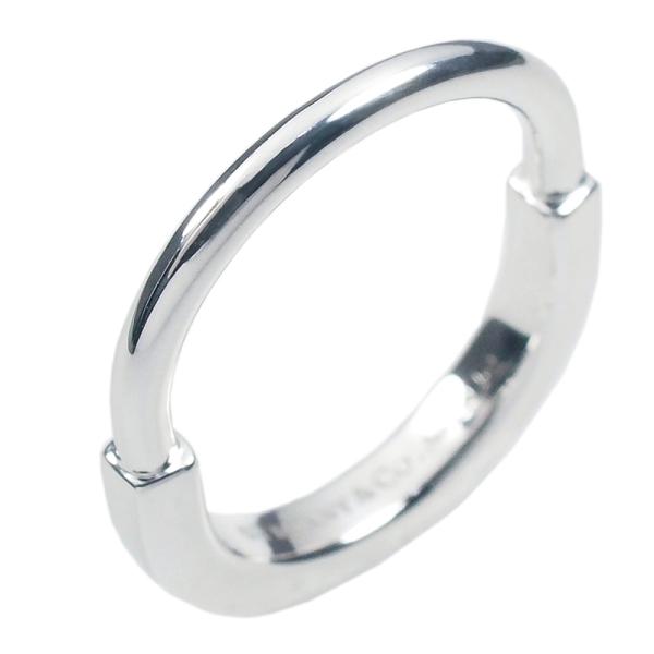 ティファニー ロック リング 72346777 K18WG #50 : インペリアル