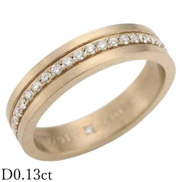 アーカー ダイヤモンド/0.13ct PEME コンビネーションズ リング