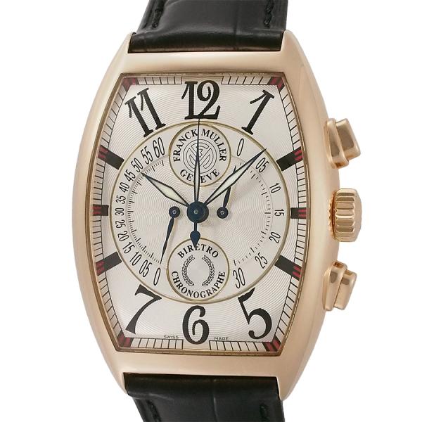 フランクミュラー トノーカーベックス ビーレトロセコンド クロノ