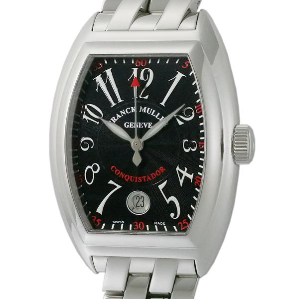 フランクミュラー コンキスタドール 8005SC 箱・保証書付