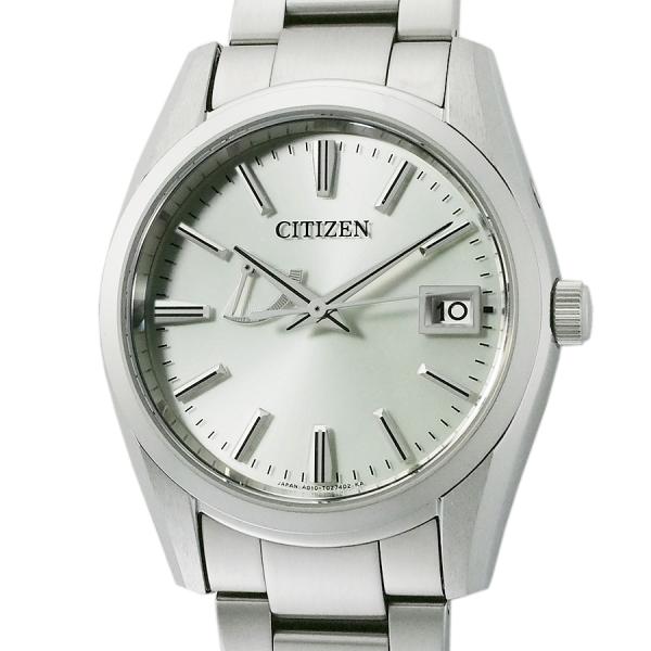 シチズン/CITIZEN AQ1000-T017983 CITIZEN ザ・シチズン A010-T017983 AQ1000-58A 保証書付