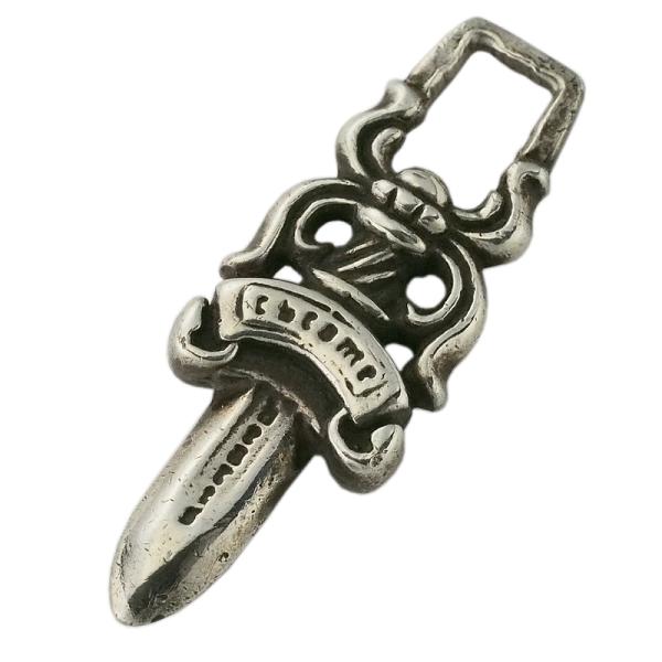 CHROME HEARTS（クロムハーツ） ダガー ハートペンダント ハートダガー