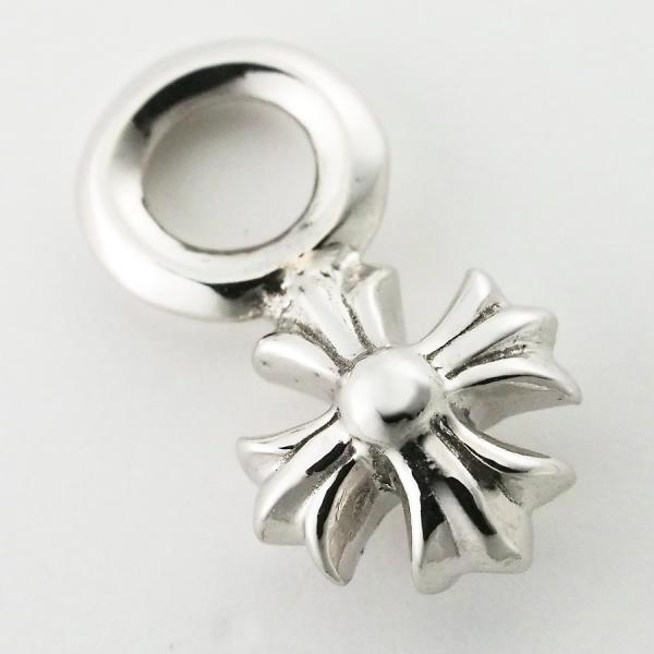 クロムハーツトップ CHROME HEARTS クロムハーツ 22k フィリグリークロス ペンダントトップ