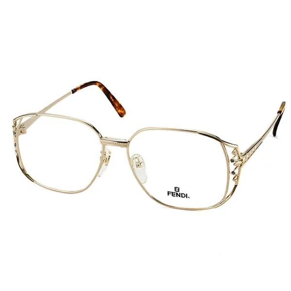 フェンディ　FENDI メガネフレーム 楽天市場】FENDI フェンディ メガネ フレーム FF 0363/F 807 53