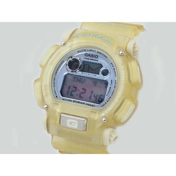 G-SHOCK 第8回イルカクジラ DW-9000K-3T カシオ CASIO Gショック DW-9000K-3VT 第8回国際イルカクジラ会議