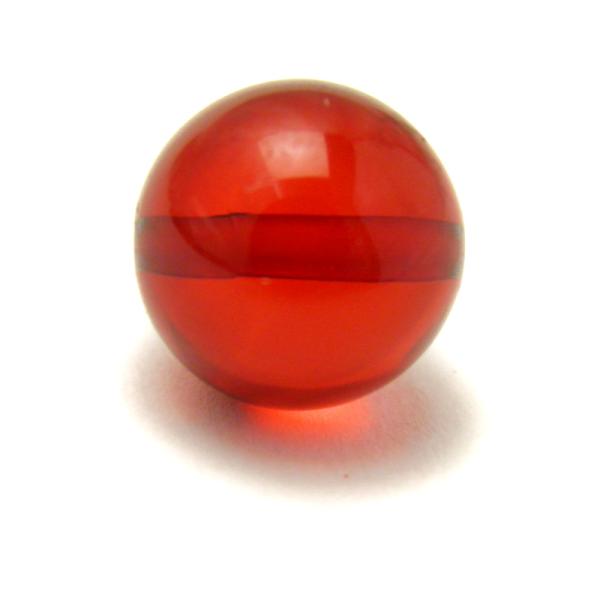 カリビアンアンバー 極上透明 4A カリビアンレッドアンバー 天然琥珀