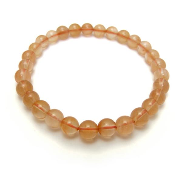 レッドルチル ブレスレット 天然石」の人気商品一覧 | 安い商品を通販