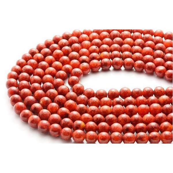 パワーストーン スポンジ珊瑚 6mm 一連 : Imperialaura - 通販 - Yahoo
