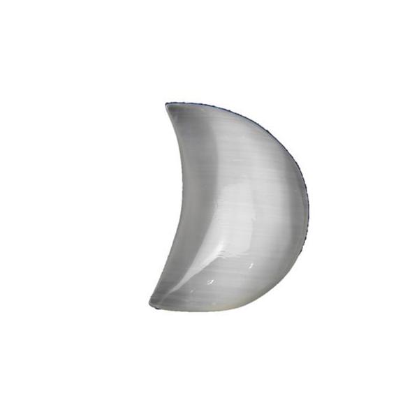 セレナイト 三日月 約40〜45mm 1個売り 天然石 パワーストーン