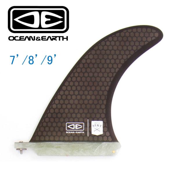 O&E CREATIVE ARMY SINGLE FIN｜シングルフィン7インチ □送料無料□Ocean&Earth オーシャン＆アース CREATIVE ARMY SINGLE