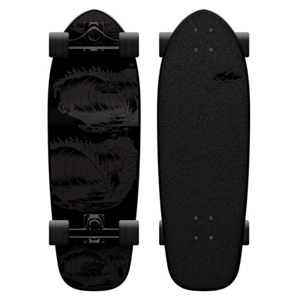 【新品】OBFIVE BLACKER RKP サーフスケート　最安値 □送料無料□10％OFF□OBfive オービーファイブ BLACKER RKP-1 31