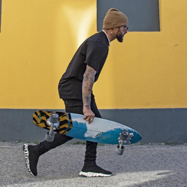 □10%OFF□SurfSkate(サーフスケート) ITALO PRO TUBE｜SWELLTECH