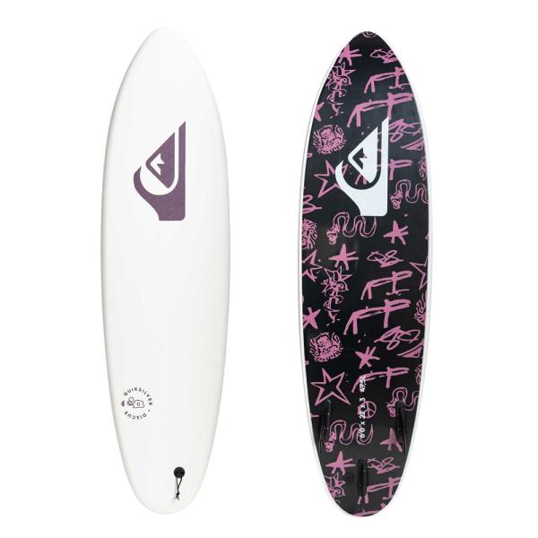 Quiksilver □QUIKSILVER クイックシルバー ソフトボード QS Quiksilver □QUIKSILVER クイックシルバー ソフトボード QS