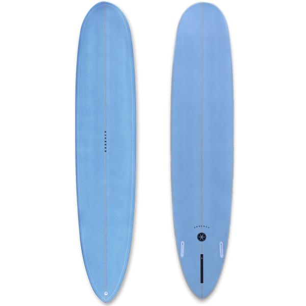 エッセンス ロングボード ESSENCE エッセンス LOG 9.1ft BLUE｜ロングボード