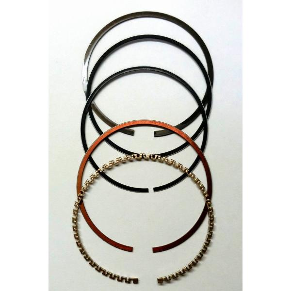 KIWAMI ピストンリングセット(STD) FOR カワサキ K-ZR750 ゼファー ( K