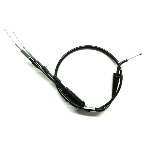 KIWAMI スロットルケーブル FOR ヤマハ Y-TDR250 (2YK) (FOR Y-2YK
