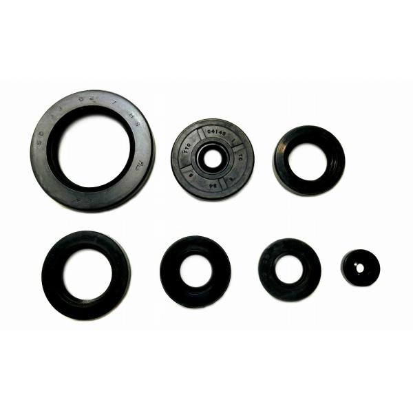 HONDA N SR250mc18用 ガスケット オイルシール セット HONDA N