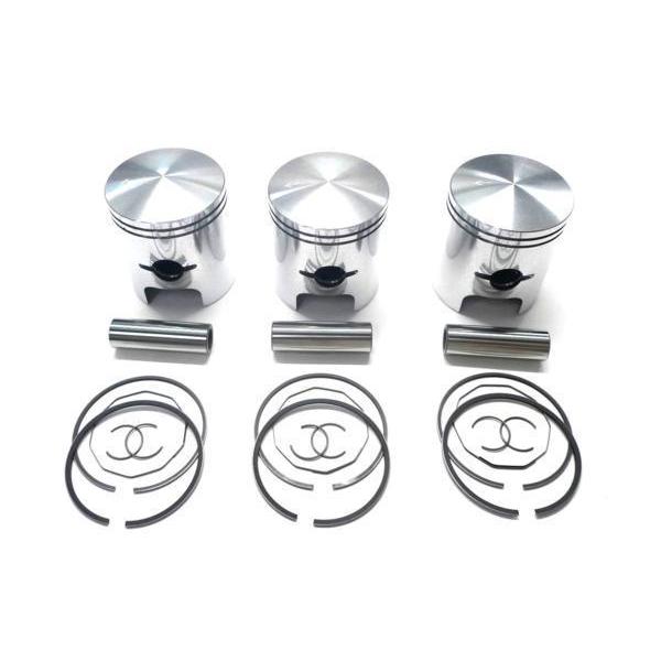 カワサキ（Kawasaki） KIWAMI ピストンキット(1.50mmオーバーサイズ