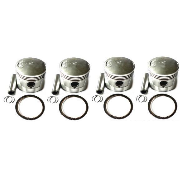 カワサキ（Kawasaki） KIWAMI ピストンキット(1.00mm) FOR K-Z1