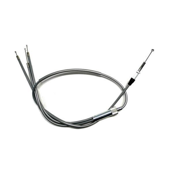 その他 K カワサキ（Kawasaki） KIWAMI チョークケーブル FOR K-H1D/E/D (グレー