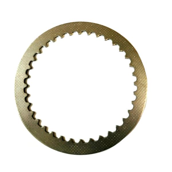 SUZUKI GT750 クラッチハウジング プレート スズキ [M-250424-44