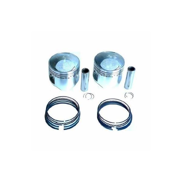 スズキ KIWAMI ピストンキット(1.00mm) FOR スズキ S-GS400 スズキ KIWAMI ピストンキット(1.00mm) FOR スズキ S-GS400