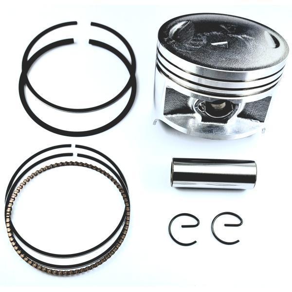 [未使用]ジェベル200・バンバン200用 補修シリンダ・ピストン 純正サイズ 未使用]ジェベル200・バンバン200用 補修シリンダ・ピストン