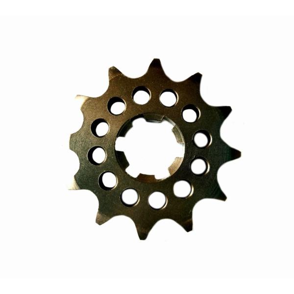 純 KIWAMI フロントスプロケット FOR ヤマハ Y-DT50LC,RZ50,V50/D/ED