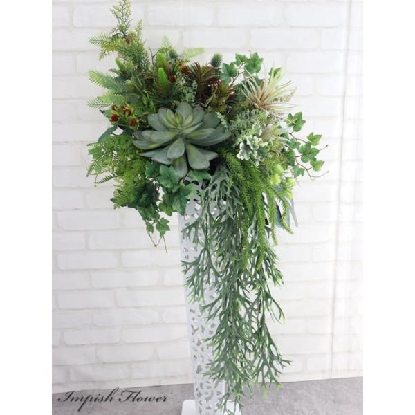 造花 アレンジインテリア フェイクグリーン スタンド花 P 72 Buyee Buyee 日本の通販商品 オークションの代理入札 代理購入