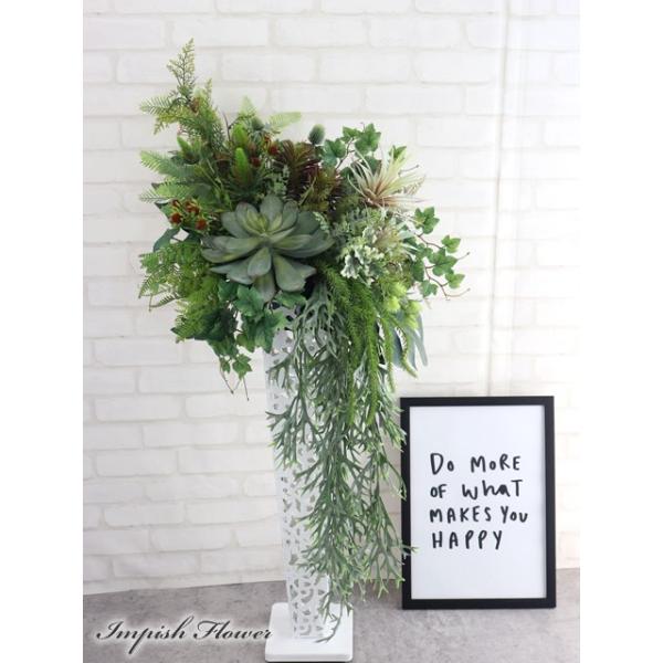 造花 アレンジインテリア フェイクグリーン スタンド花 P 72 Buyee Buyee 日本の通販商品 オークションの代理入札 代理購入