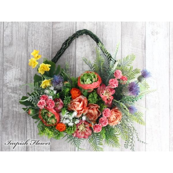 リース 玄関 造花 インテリア フラワーアレンジメント W 5 Buyee Buyee Japanese Proxy Service Buy From Japan Bot Online