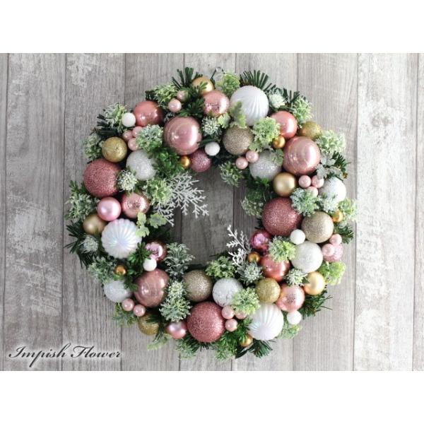 クリスマスリース 玄関 造花 クリスマス リース W 621 Buyee Servicio De Proxy Japones Buyee Compra En Japon