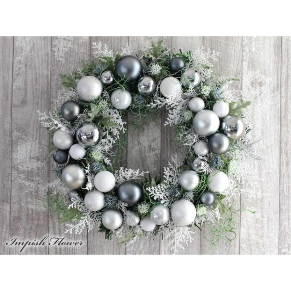 クリスマスリース 玄関 造花 クリスマス リース W 622 Fenestra Spb Ru