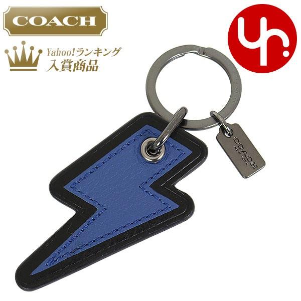 コーチ Coach アクセサリー キーホルダー F スレイト サンダーボルト チャーム キーリング アウトレット メンズ レディース Co Ac 7 インポートコレクションyr 通販 Yahoo ショッピング