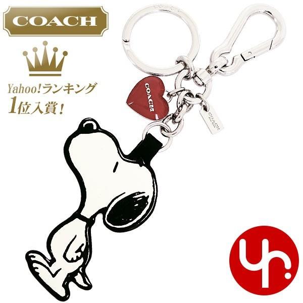 コーチ Coach アクセサリー キーホルダー F チョーク コーチ ピーナッツ スヌーピー ハート レザー チャーム キーリング 限定品 アウトレット レディース Co Ac1602 8 インポートコレクションyr 通販 Yahoo ショッピング